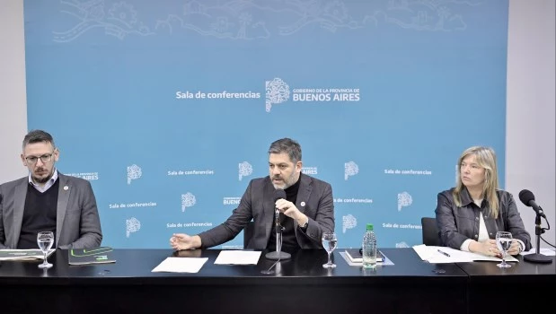 Malvinas: el gobierno de Kicillof acusó a Milei de "opórtunista"