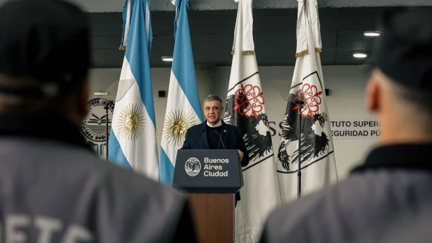 La Ciudad empezó a formar a sus primeros agentes penitenciarios