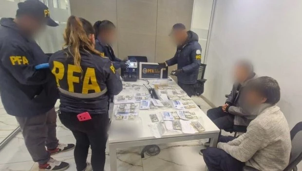 Causa Tandanor: secuestran más de US$367.000
