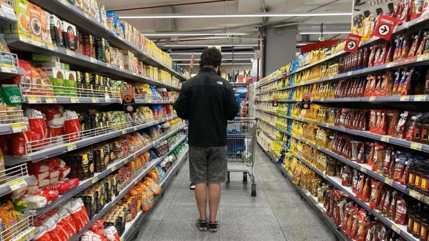 La inflación en CABA se desaceleró al 1,7% en agosto y suma 21,5% en lo que va del año
