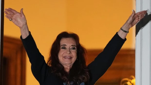Encuesta nacional: Cristina Kirchner es la dirigente que más rechazo genera