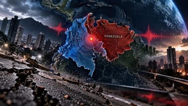 Dos sismos de magnitud 4,4 y 3,4 sacudieron el noroeste de Venezuela en la madrugada