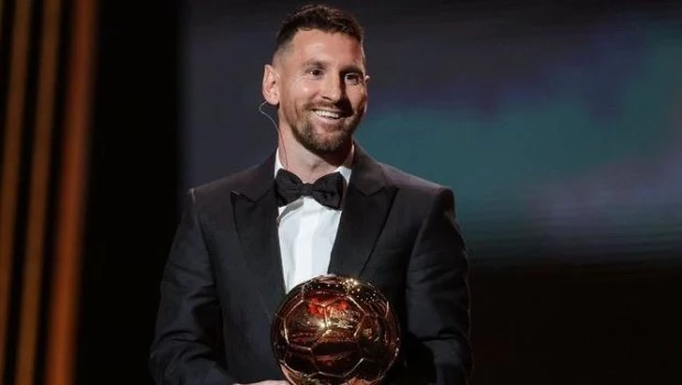 Lionel Messi y Lautaro Martínez fueron nominados al Balón de Oro 2026