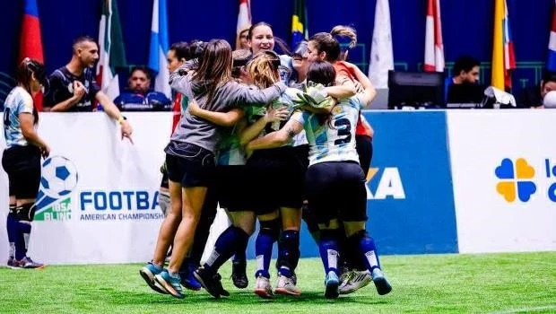 Las Murciélagas hicieron historia y son campeonas de América