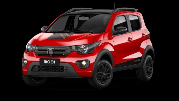 Fiat renueva el Mobi con el motor 1.0 FireFly