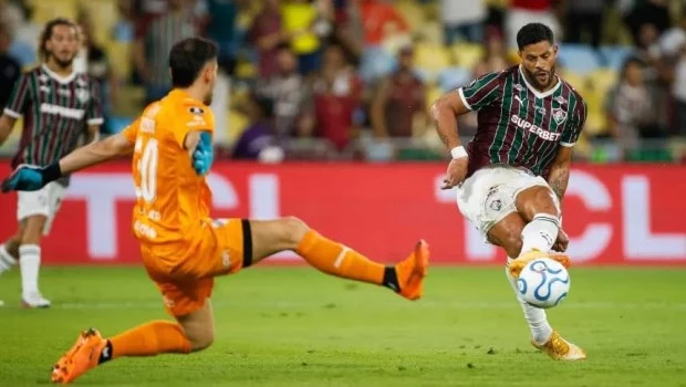 Platense cayó en el Maracaná ante Fluminense