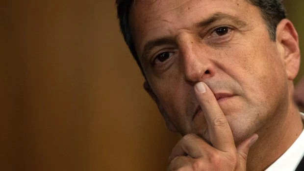 Volvio Massa: dice que quiere ser "el arquitecto de la unidad del peronismo"