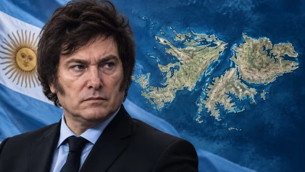 El Presidente avanza con procedimientos sancionatorios a empresas que operan sin autorización en Malvinas