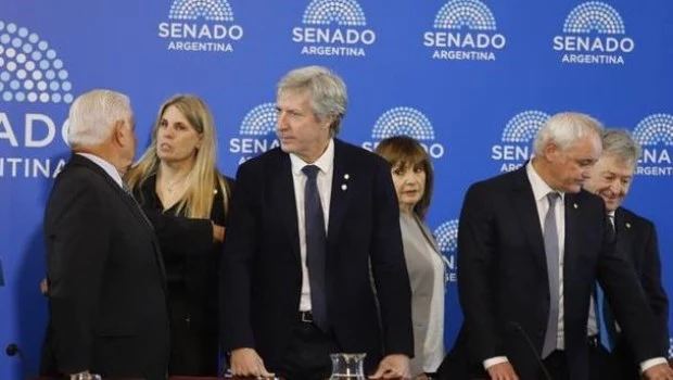 Senado: Bausili y Werning defienden la reforma de la Carta Orgánica del Banco Central