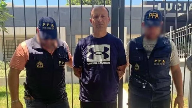 Argentina extraditó a Brasil a un empresario vinculado al PCC y Comando Vermelho