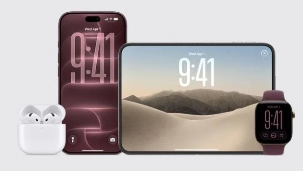 Apple entra en la era de los plegables con el 'iPhone Duo' por 1.999 dólares