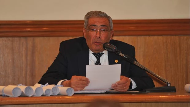 José María La Greca Académico Presidente