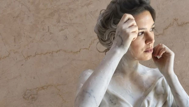 Vanesa González como Lola Mora: “Decía que había cometido el error de haber nacido mujer”.
