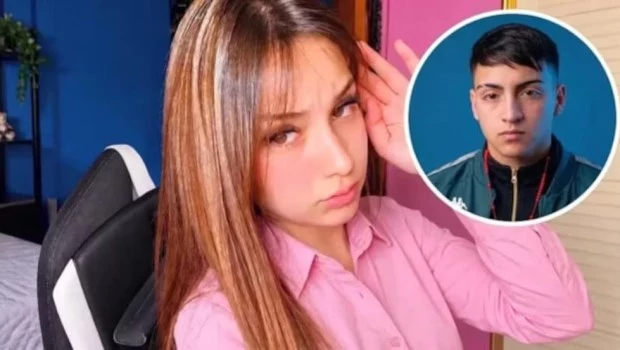 Ruth Camila Marful Castro recibió un disparo en el cuello por parte de Elías Barrionuevo, quien se encuentra prófugo.
