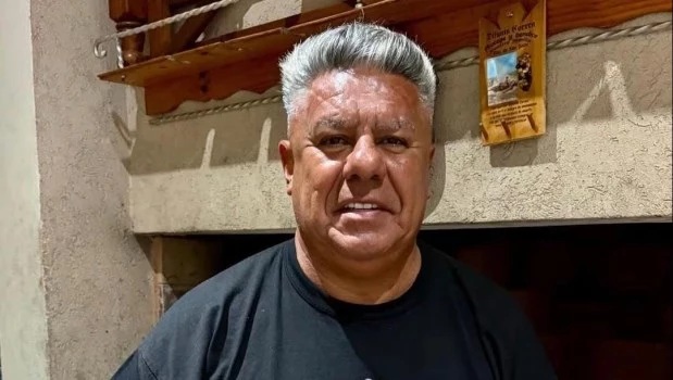 Claudio Tapia.