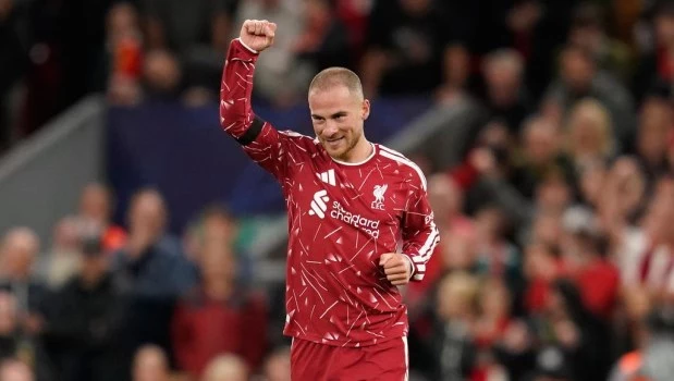 Mac Allister metió un golazo para Liverpool en la Champions y Barco aportó un tanto para el Chelsea en la Copa de la Liga