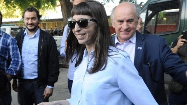 Confirman que hay más de US$5 millones de Florencia Kirchner listos para ser decomisados