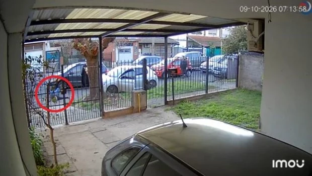 Pánico y disparos en El Palomar: un hombre resultó herido durante un robo en la puerta de una escuela