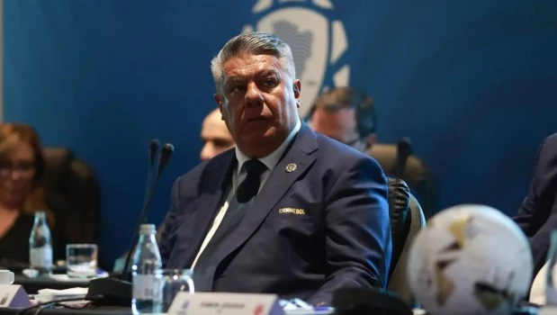 La Justicia inició una investigación contra Chiqui Tapia por enriquecimiento ilícito