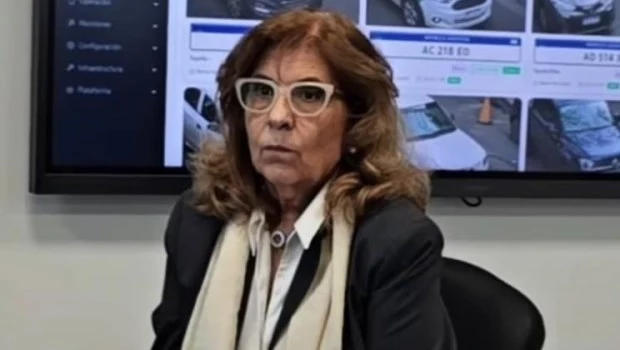 Marta Pascual, jueza de Menores de Lomas de Zamora.