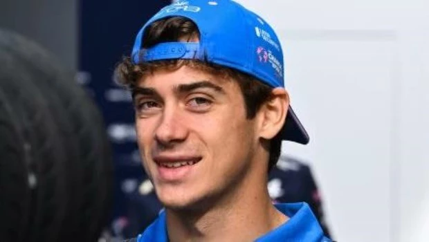 Colapinto, feliz tras la clasificación en el GP de España: “Fue una de mis mejores qualys”