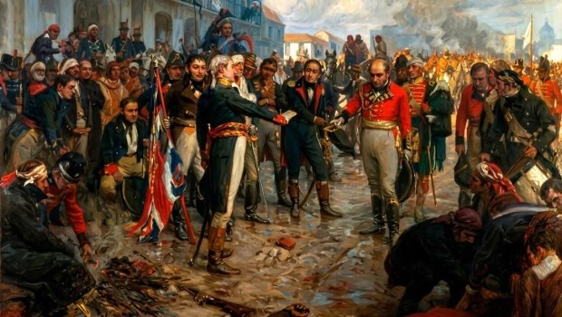 A 220 años de la formación de nuestras primeras milicias