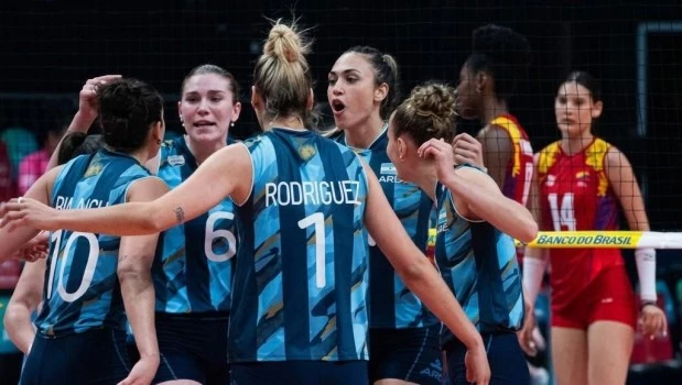 Las Panteras clasificadas al Mundial 2027