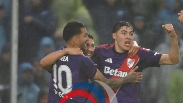 El River de Ponzio sigue derecho