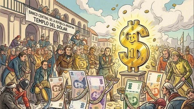 El debate sobre la dolarización