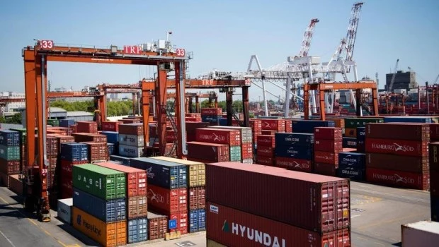 El superávit comercial se cuadriplicó este año
