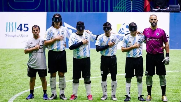 Los Murciélagos golearon a Costa Rica y alcanzaron la medalla de bronce de la Copa América