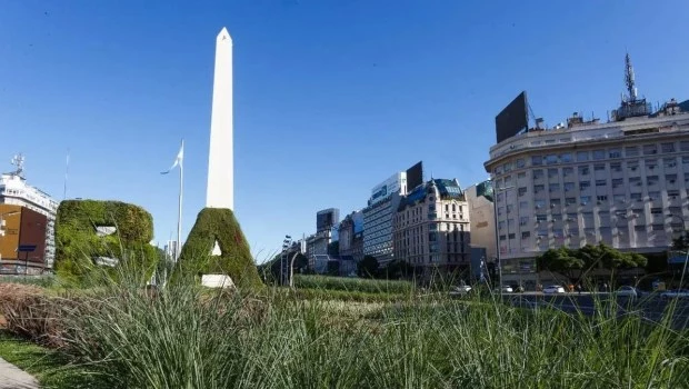 Se viene un drástico cambio en el clina de la Ciudad de Buenos Aires