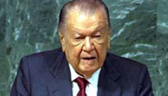 Venezuela: falleció el ex presidente Rafael Caldera