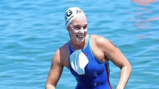 Romina Imwinkelried le dio a Argentina su primera medalla en los Juegos Suramericanos 2026
