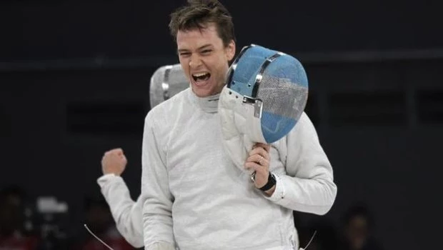 Argentina ganó su primera medalla dorada en los Juegos Suramericanos 2026