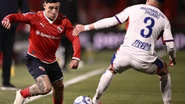 Independiente igualó 1-1 con San Lorenzo y se acerca lentamente a la punta del Torneo Clausura 2026
