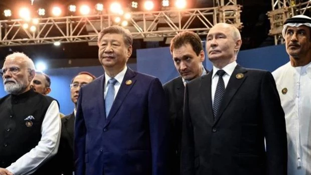 Xi Jinping pidió construir un “Gran BRICS” y profundizar la cooperación económica del bloque