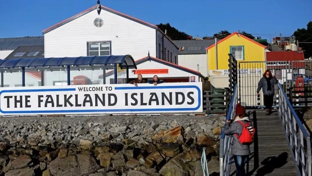 Malvinas: en medio de la tensión Reino Unido renovará cuatro aviones militares