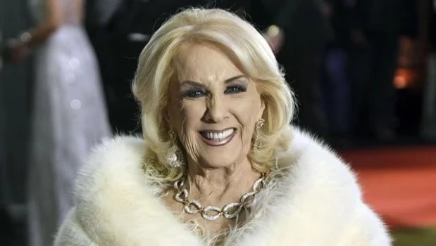 Dieron de alta a Mirtha Legrand tras una semana internada