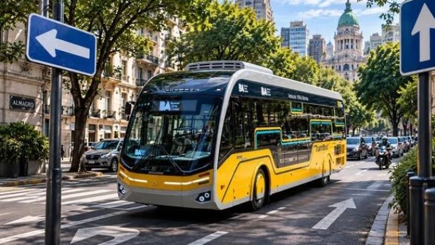 El TramBus funcionará con vehículos eléctricos sobre neumáticos y será complementario a la red de subtes.