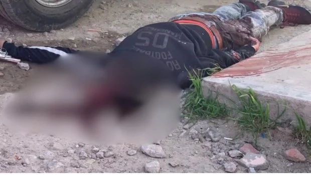 Un abuelo defendió a su nieto de un robo y abatió a un ladrón que lo hirió de gravedad
