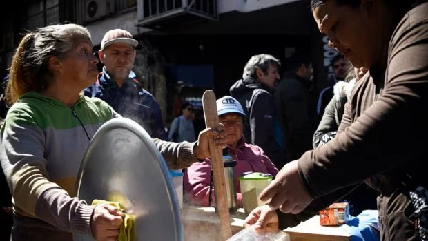 Advierten que la pobreza creció en el primer semestre