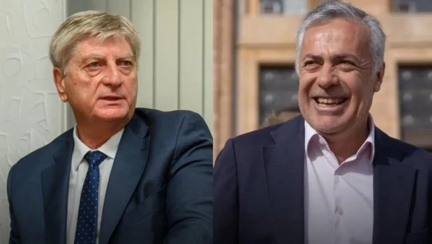 Fuerte cruce entre los gobernadores de Mendoza y La Pampa por las regalías de Los Nihuiles