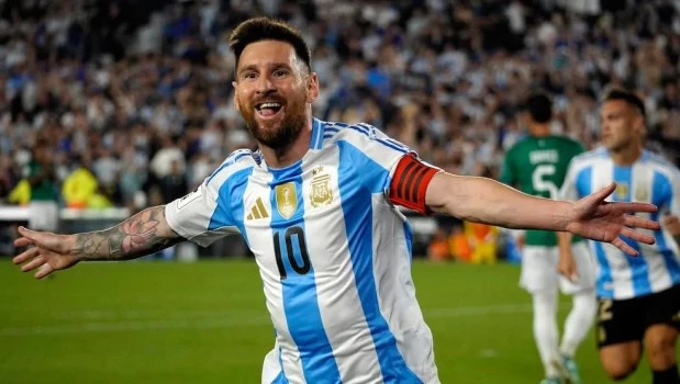 Messi tendrá su despedida de la Selección el 6 de octubre en el Monumental