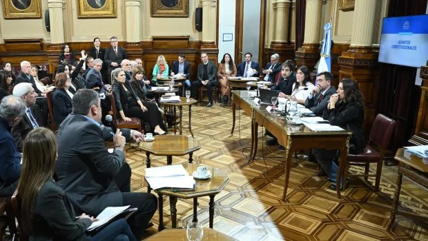 No avanza el tratamiento de la reforma electoral en el Senado