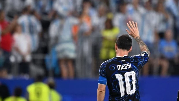 Cuándo salen y dónde sacar las entradas para el último partido de Messi con la Selección argentina