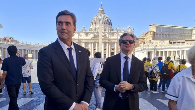 Un millón y medio de fieles asistirán a la misa de León XIV en Luján, según su intendente