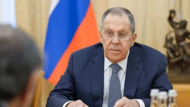 Lavrov advirtió que una guerra con Europa sería “muy corta” si Rusia fuera atacada