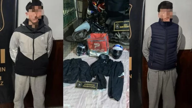 Detuvieron a tres sospechosos por el crimen de un joven de José C. Paz