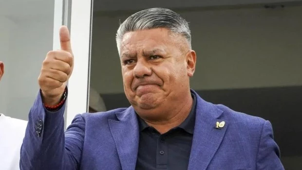 Chiqui Tapia: la Justicia levanta el secreto fiscal y bancario